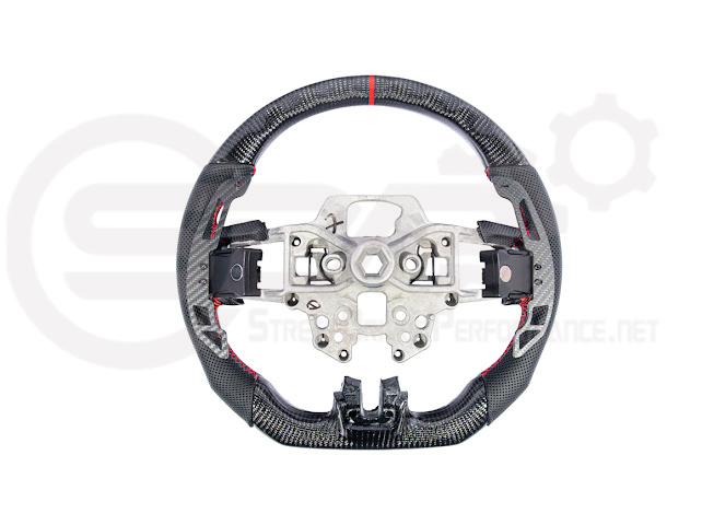 2015 - 2023 Ford Mustang S550 | Custom Carbon Fiber Magnetic Paddle Shifters